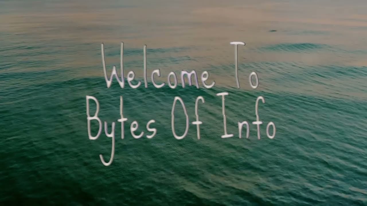 An Introduction To Something New