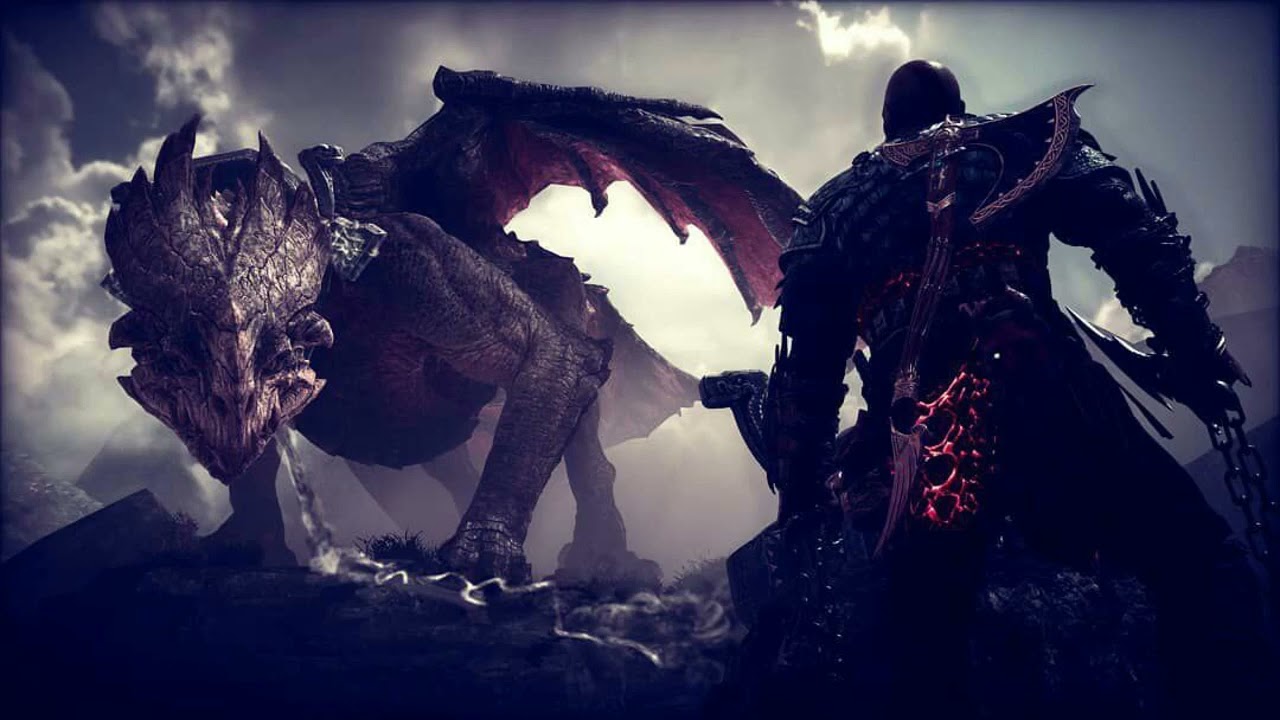 Veithurgard (Version IV) - God of War (2018) Unreleased Soundtrack