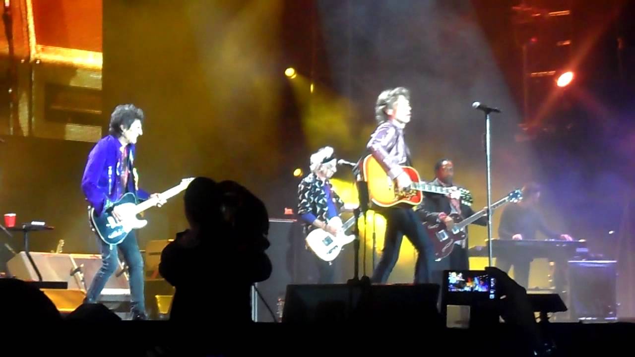 Dead Flowers (By request) The Rolling Stones Live 10 de Marzo de