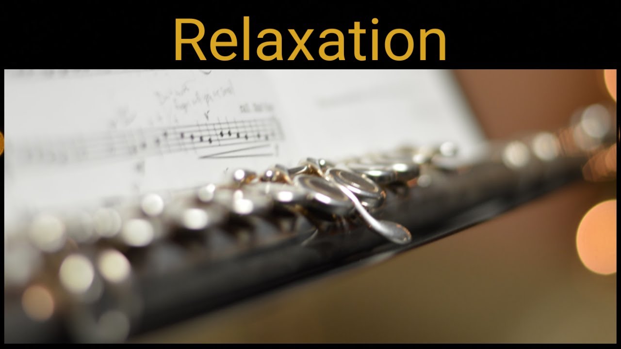 Relaxation with Great Flute Music 1 YouTube