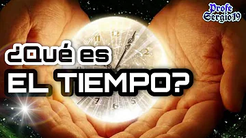 ¿Cómo pasa el tiempo por significado?