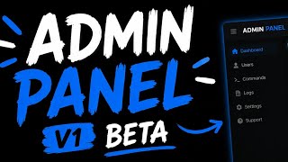 Celebrity Admin Panel V1 Beta (Its Beta So You Might Face Some Bugs) Wealth