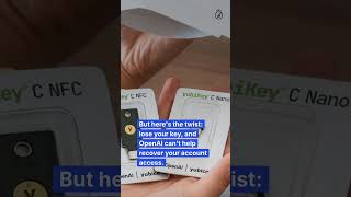 🔐 OpenAI &amp; Yubico Boost ChatGPT Security!