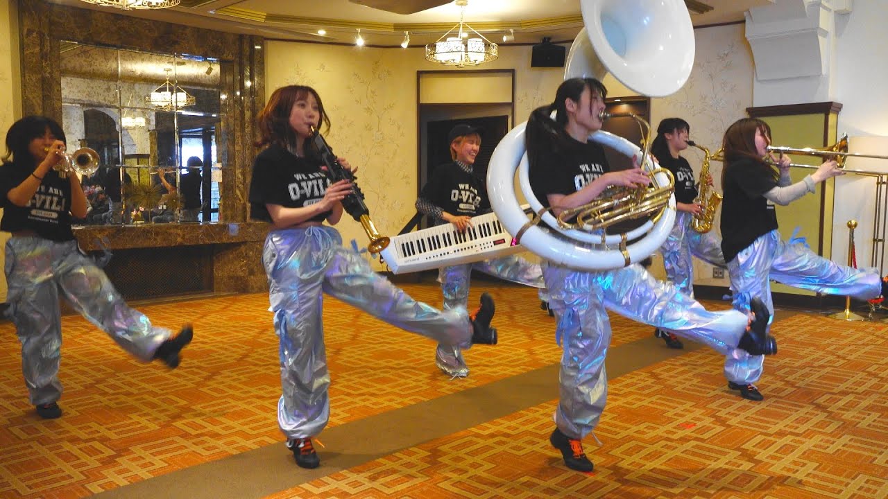 O-VILS. / FORTUNE FOOD FES.（18 Feb,  2024）