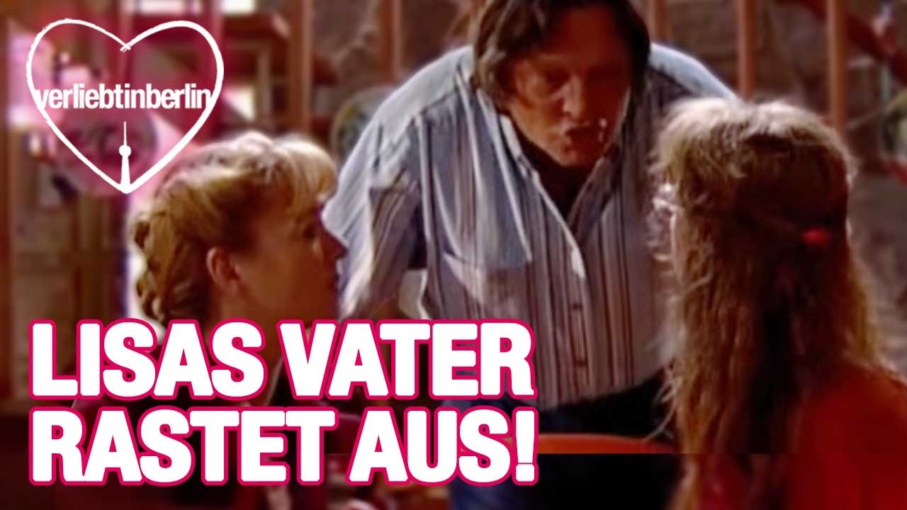 Lisa beichtet ihren Eltern die Verlobungslüge! | Staffel 1 Folge 88 | Verliebt in Berlin