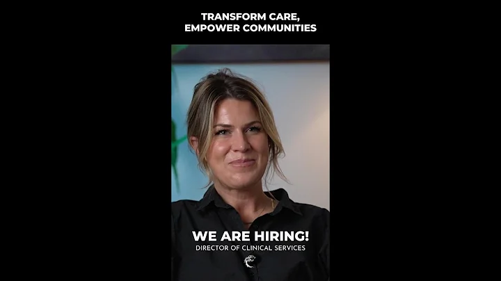 Why Alliance for Community Empowerment is the Best Place to Transform Lives as a Clinical Director