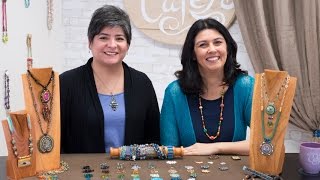 Artbeads Cafe - How to Choose Beading Color Palettes with Cynthia Kimura and Yvette