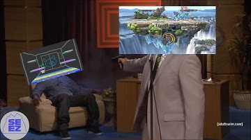 (SSBU) The Death of "Counterpick" Stages