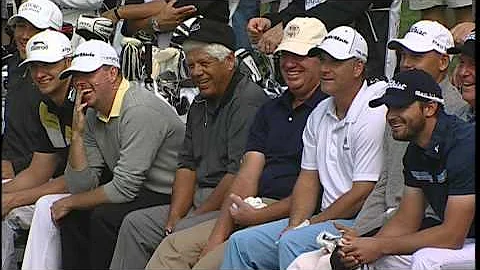 Peter Jacobsen's "Jason Dufner" Impression