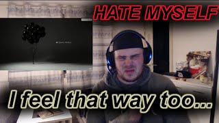 German Rapper Reacts to NF - Interlude - Hate Myself (Audio) I Reaction