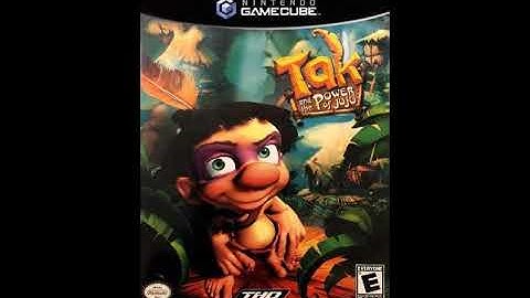 Chicken Island/Chicken Island West/Title menu - Tak and the Power of Juju [OST]