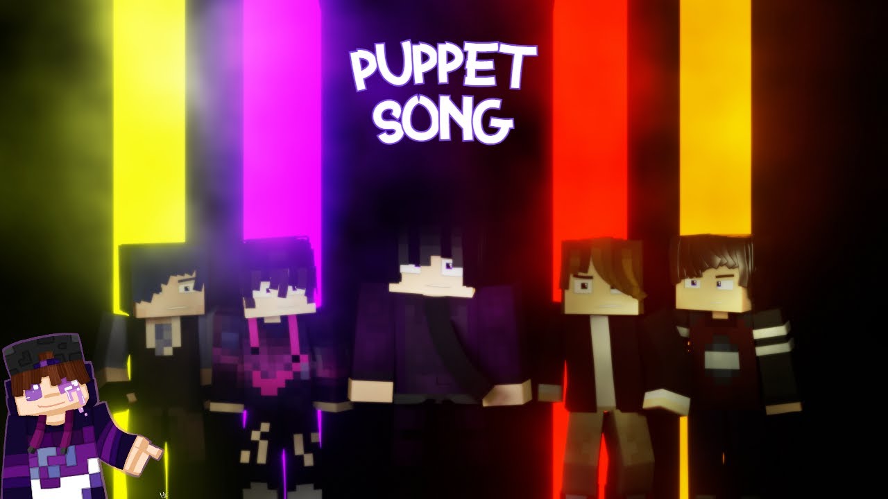 Puppet Song Lost Souls 3 5 TryHardNinja YouTube