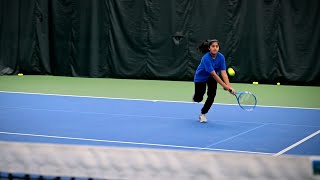 Tennis at RUSH Copley Healthplex