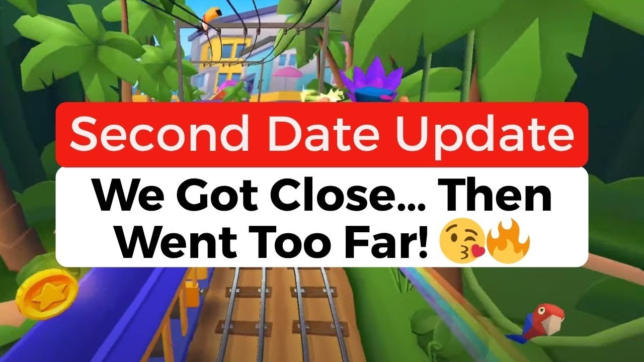 Brooke And Jubal Second Date Update | We Got Close… Then Went Too Far! 😘🔥