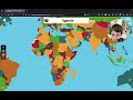 Can You Beat My World Geography High Score?