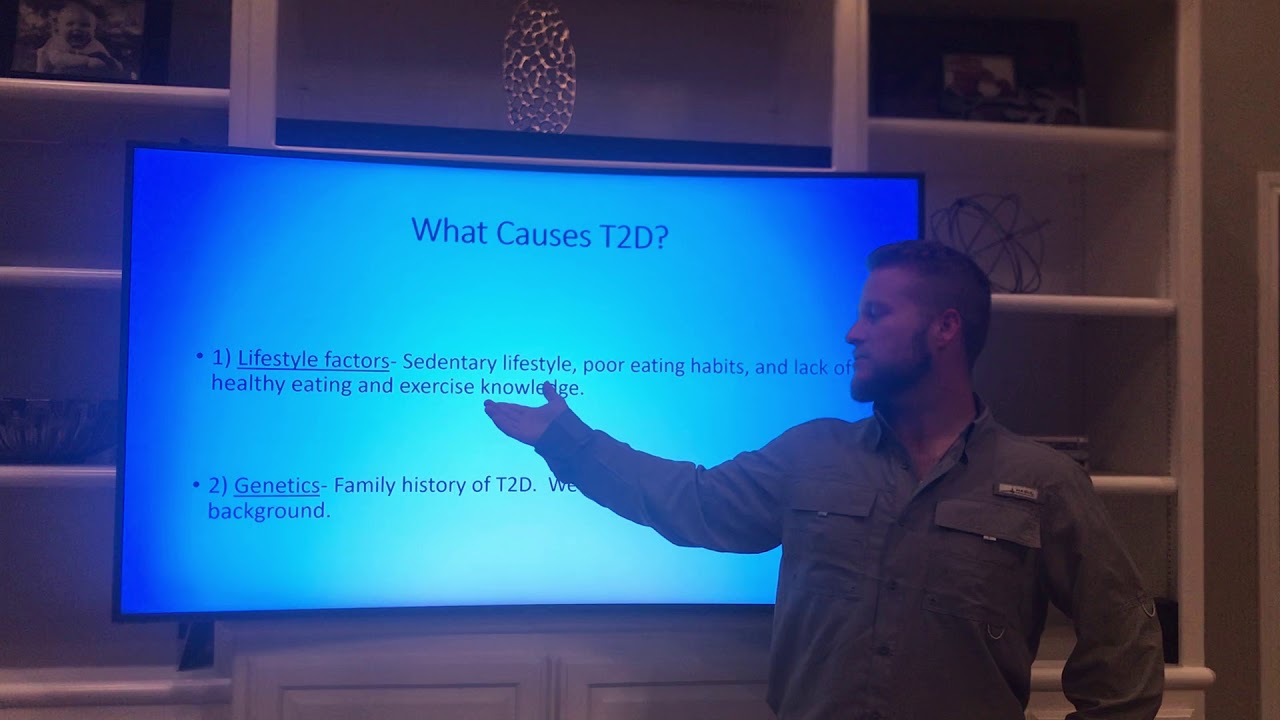 Diabetes Education YouTube