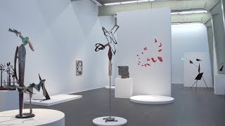 Alexander Calder / David Smith, Hauser & Wirth Zürich, 12 Jun – 16 Sep 2017