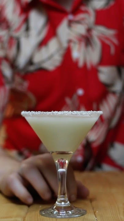 🥥Кокосовая Маргарита #drink #cocktails #рецепт - YouTube