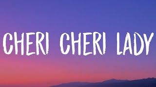 Modern Talking Cheri Cheri Lady Lyrics cheri cheri lady goin through emotion