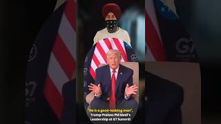 Modi Ne Trump Se Karva Li Beizzati? Sach Kya Hai! 😳 #modiinterview