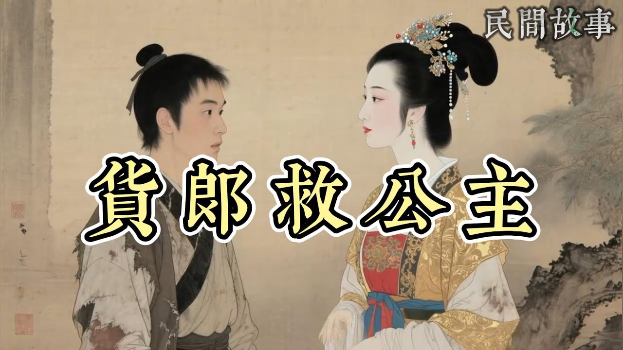 行腳商范玉山，為娶老婆跑商，偶遇遠山村絕美少女姚娘，一眼傾心却遭潑水；探問遭全村冷遇，誤闖姚娘宅，才知她被獵人李天民拐來，被迫做村妓，全村冷漠視而不見#民間故事#古風俠義#貨郎救美#金國公主#屠村復仇