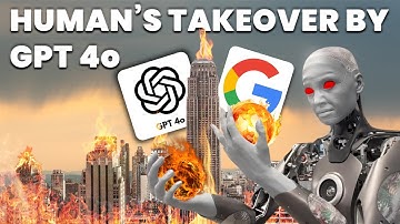 GPT 4o, Most Powerful AI ? Human