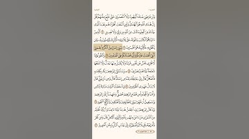 سورة البقرة القارئ الشيخ علي الحذيفي الصفحة ١٩
