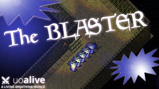 UOAlive Build Showcase: The BLASTER! With Summon Fiend Quest Walkthrough!
