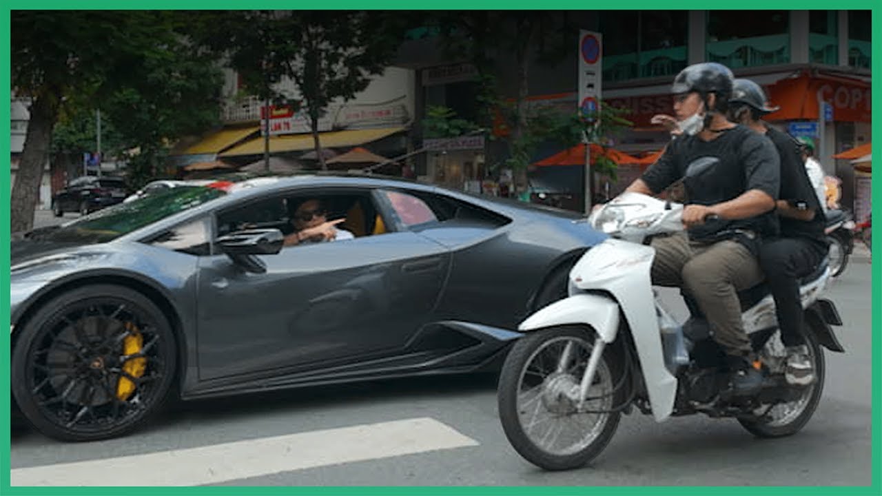 Có phải NGƯỜI ÁC thường sống thảnh thơi? | Vuong Khang Nhập Vai