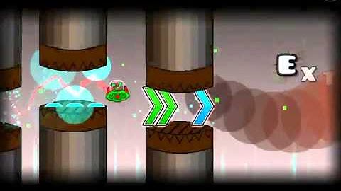 Geometry Dash - Extortion by Serponge - 100% (Amazing Level)