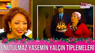 Hayatımıza kazınmış Yasemin Yalçın tiplemeleri! | Her Şey Dahil 13. Bölüm (2. Sezon)