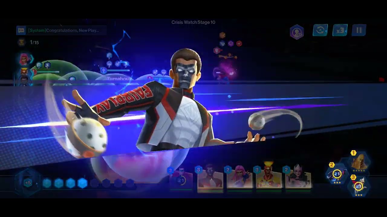 DC Worlds collide crisis watch how to hit 10,000 challenge point in phantom under moon light 