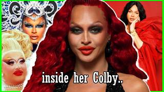 You Didn't Know This About Sasha Colby (And It's Time You Did!)