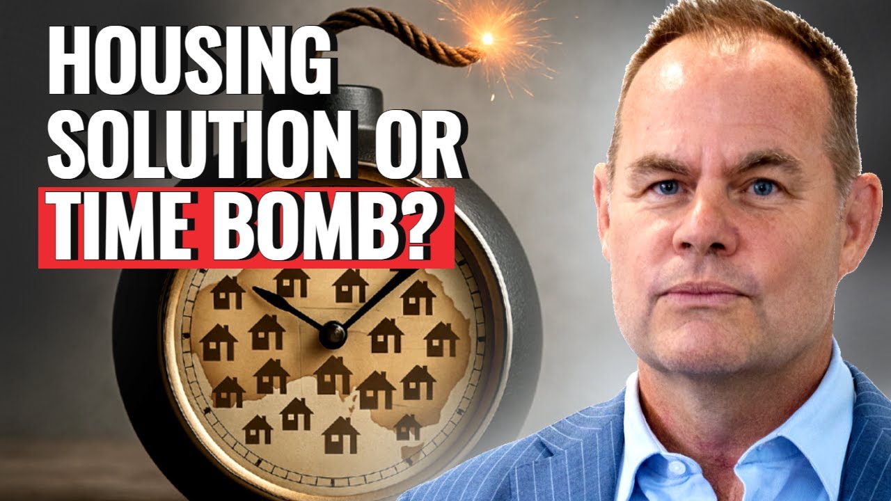 🏘️💸😨Will The New First Home Buyers Scheme Save The Australian Property Market?