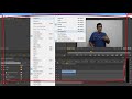 Curso Adobe Premiere Pro CC 5. Aula 03. Dicas, restaurar e mudar telas