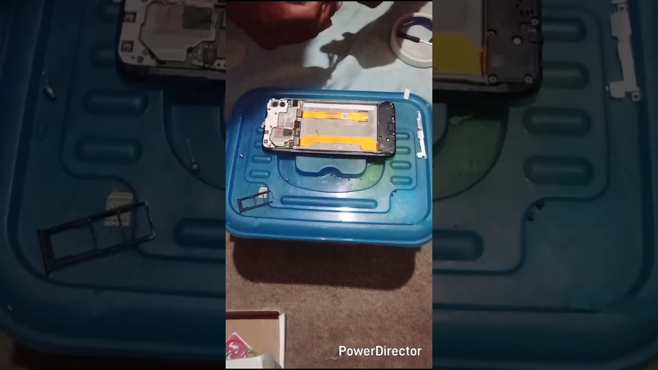 VIVO Y91A LCD REPLACEMENT 