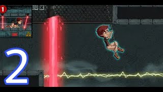 Barren Lab - Gameplay Walkthrough Part 2 Ios, Android