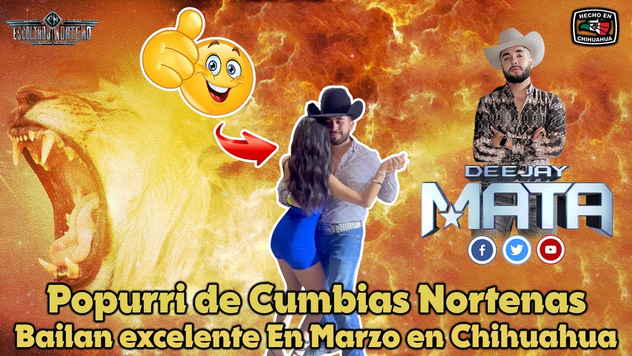 Nortenas Sax Para Bailar en Chihuahua🐎 Popurri de Cumbias Nortenas En