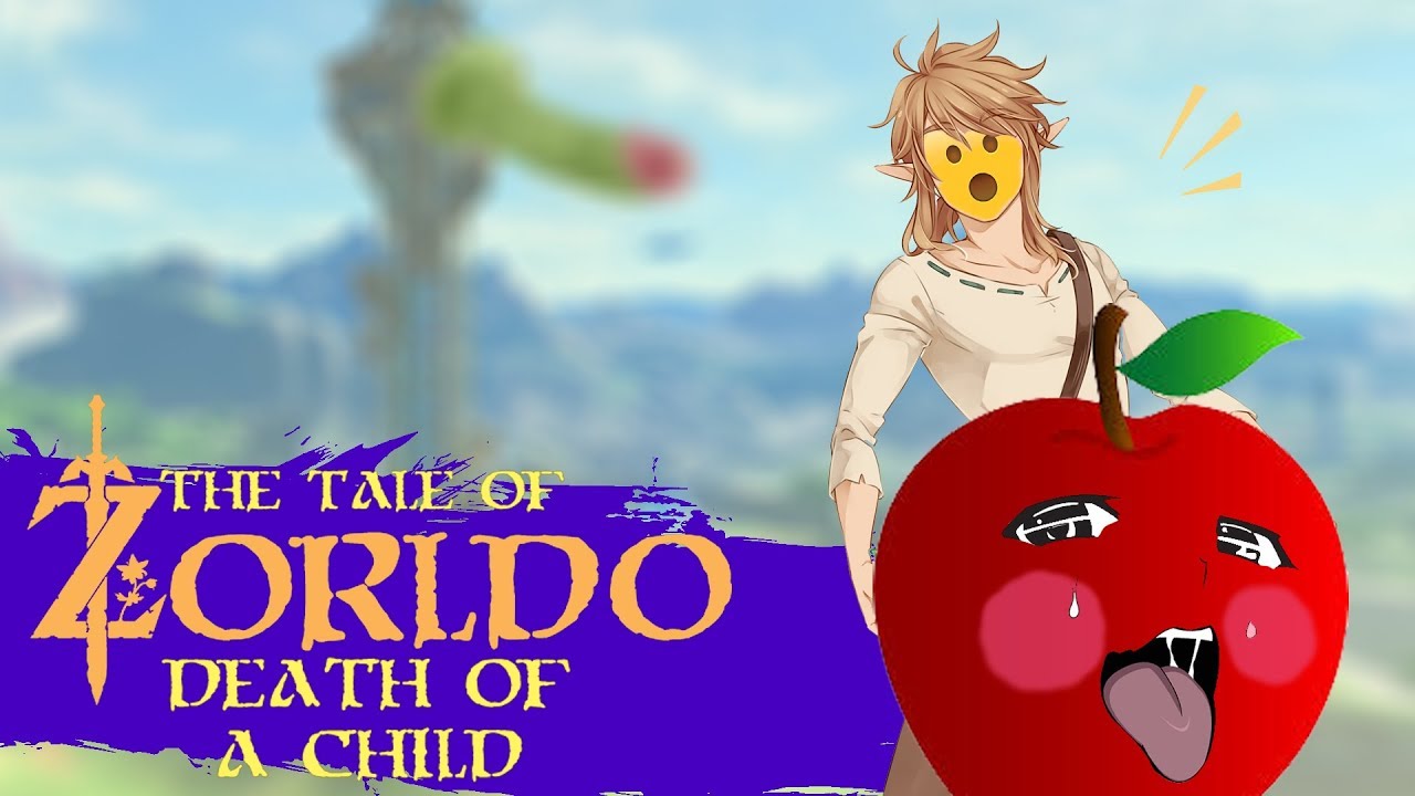 Link's (Sexual) Awakening - Legend of Zelda Breath of the Wild Gameplay