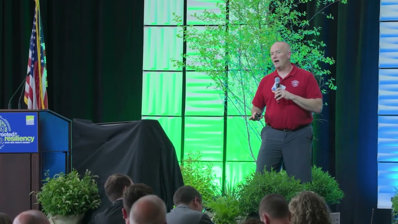 2025 New North Summit | Regional Pitch Winners | Entrepreneurs' Presentations