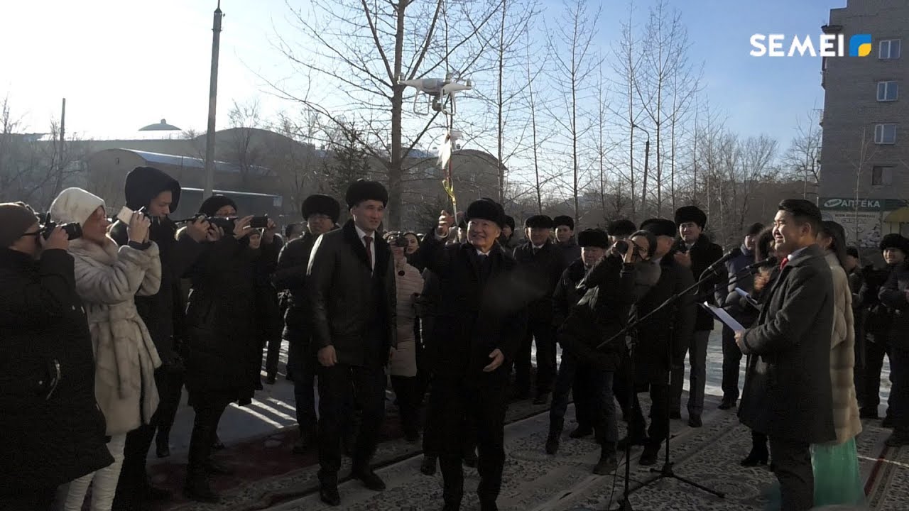 В СЕМЕЕ ОТКРЫЛИ «КЛИНИКУ МИКРОХИРУРГИИ ГЛАЗА» И ДВА СТУДЕНЧЕСКИХ ОБЩЕЖИТИЯ