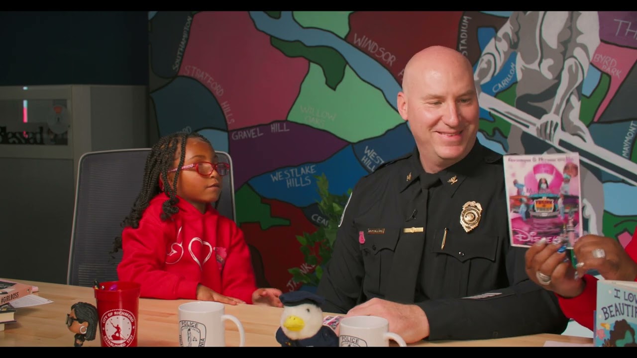 Quiet on set! Chief Edwards is on Side Kick Kick Back with Broke Bestfriend  🎬RPD.