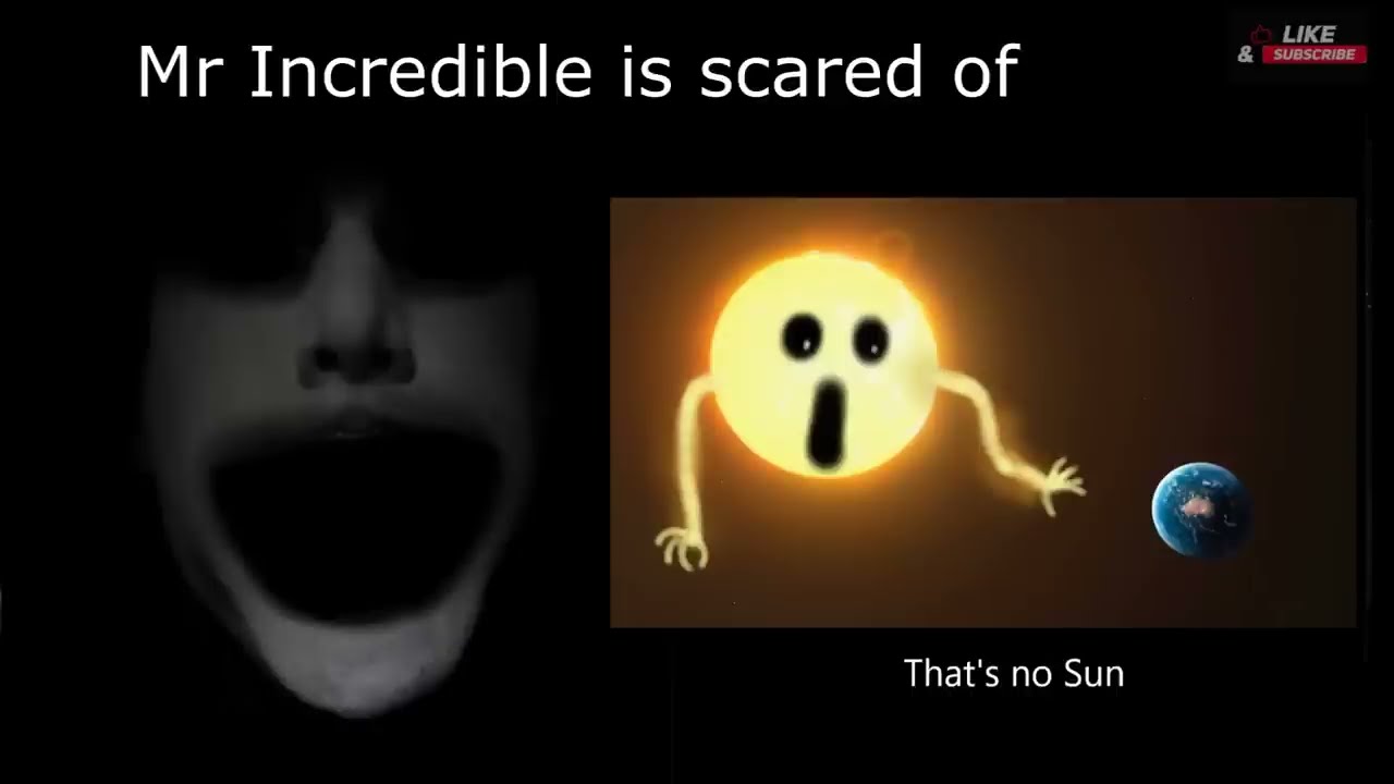 Mr Incredible Uncanny (Ultra-Extended) - Trevor Henderson Fanmade Giants THSC - Scary - Part1