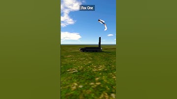 P-800 Oniks Anti-ship Missile Launch vehicle 2.0V #simpleplanes #shorts