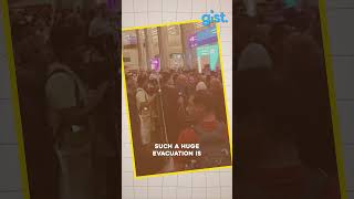 43,000 Americans Flee War Zone — Silent Evacuation Begins