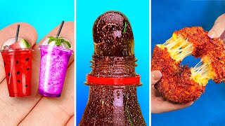 FAST FOOD COOKING | Greatest TIKTOK Recipes And Food Hacks