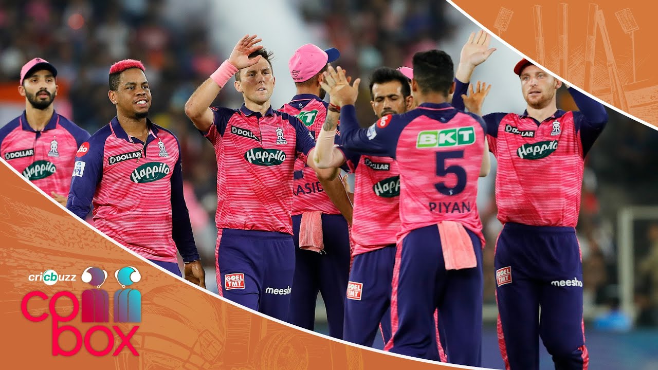 Gtvrr Cricbuzz Comm Box Final Gujarat V Rajasthan 2nd Innings Youtube