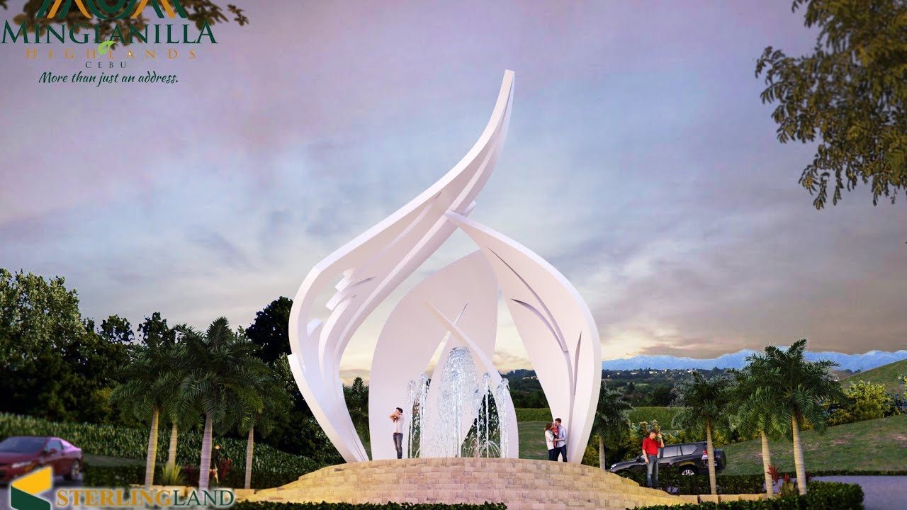 Minganilla highlands Cebu affordable luxury residences 