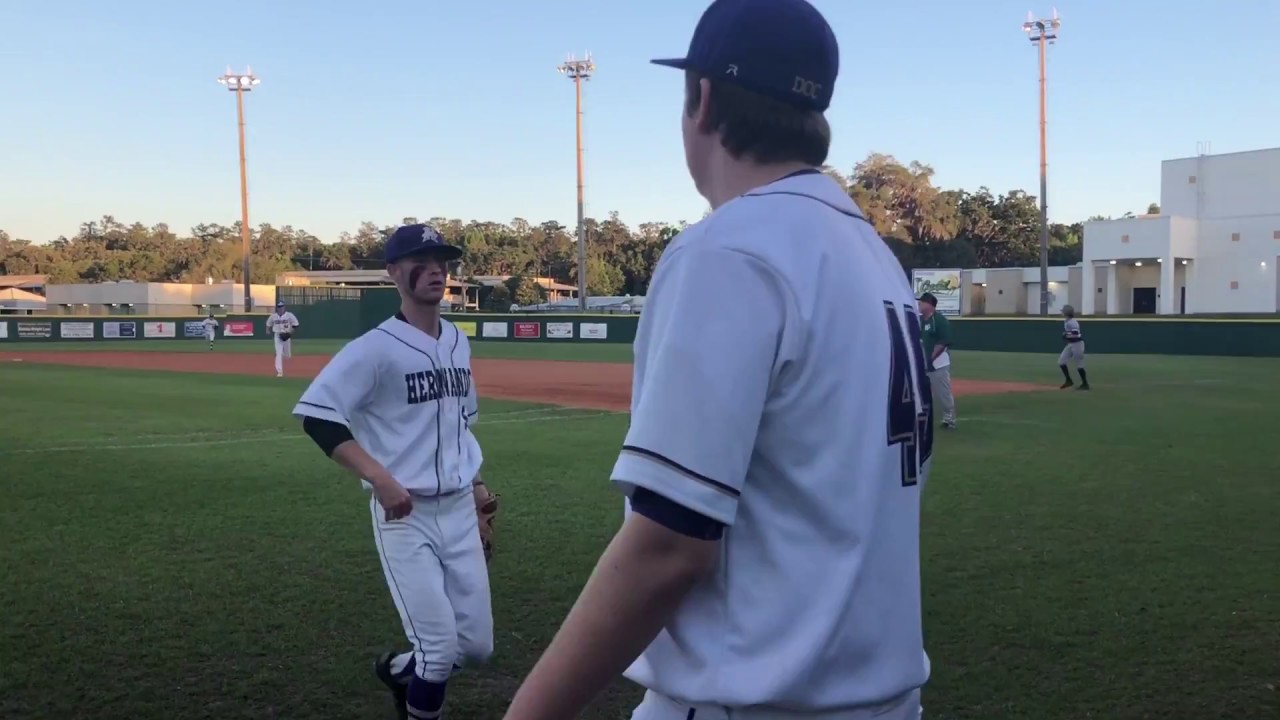 The Season: Hernando Baseball - The Final Stretch - YouTube