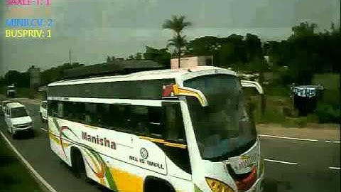 Atvc Count Demo Video Traffic Survey work related power By  Form Destiny Traffic Solutions